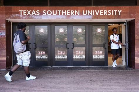 texas southern university portal.
